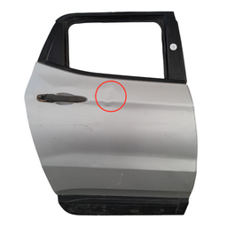 Porta Traseira Direita Toro 2016 2017 2018/..