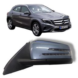 Retrovisor Esquerdo Mercedes Classe GLA 200 250 45 2015/20