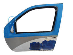 PORTA DIANTEIRA ESQUERDA FRONTIER 2008 A 2016