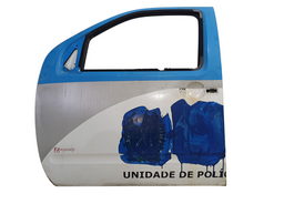 PORTA DIANTEIRA ESQUERDA FRONTIER 2008 A 2016