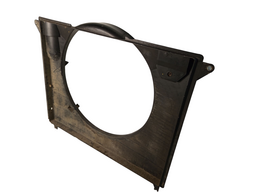 DEFLETOR DO RADIADOR HILUX 2.5 2006 A 2011