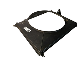 DEFLETOR DO RADIADOR HILUX 2.5 2006 A 2011