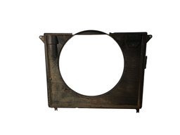 DEFLETOR DO RADIADOR HILUX 2.5 2006 A 2011