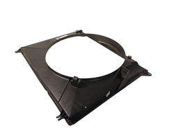 DEFLETOR DO RADIADOR HILUX 2.5 2006 A 2011