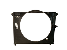 Defletor Do Radiador Hilux 2.5 2006 a 2011