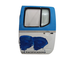 PORTA TRASEIRA ESQUERDA FRONTIER 2008 A 2016