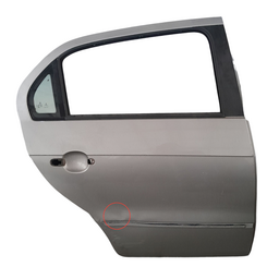 Porta Traseira Direita Gol Voyage G5 G6 G7 G8 2008 a 2023