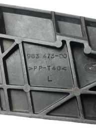 GUIA SUPORTE FAROL ESQUERDO NISSAN TIIDA 2008 A 2013