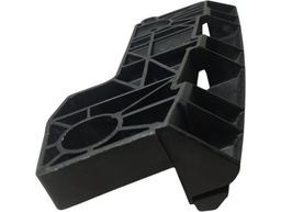 GUIA SUPORTE FAROL ESQUERDO NISSAN TIIDA 2008 A 2013