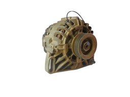 ALTERNADOR CLIO 11/ SANDERO LOGAN MARCH VERSA 1.0 16V 8/17 