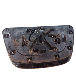 EMBLEMA PARA-CHOQUE DIANTEIRO PEUGEOT 307 2007 A 2012