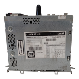 Modulo Radio Punto 1.4 Flex 2008 a 2016