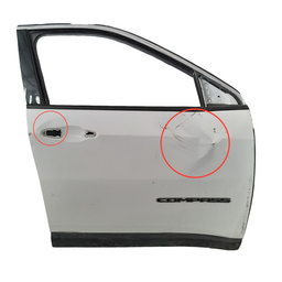 Porta Dianteira Direita Compass 2017/2025 Rampage 2023/..