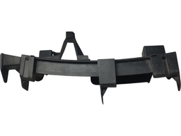 GUIA PARACHOQUE DIANTEIRO DIREITO PEUGEOT 307 2002 A 2012