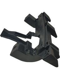 GUIA PARACHOQUE DIANTEIRO DIREITO PEUGEOT 307 2002 A 2012