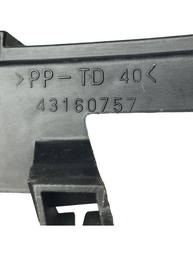 GUIA PARACHOQUE DIANTEIRO DIREITO PEUGEOT 307 2002 A 2012