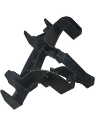 GUIA PARACHOQUE DIANTEIRO DIREITO PEUGEOT 307 2002 A 2012