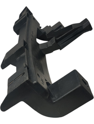 GUIA PARACHOQUE DIANTEIRO DIREITO PEUGEOT 307 2002 A 2012