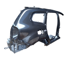 TRASEIRA LATERAL DIREITA RENAULT DUSTER 2021 2022 2023/