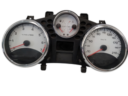 Painel Instrumento 207 Passion 2011