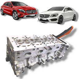 Cabeçote Mercedes Gla Cla A B 200 1.6 Turbo Flex 2014 a 2020
