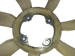 HÉLICE RADIADOR NISSAN FRONTIER 2.5 2008 A 2016