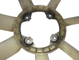 HÉLICE RADIADOR NISSAN FRONTIER 2.5 2008 A 2016