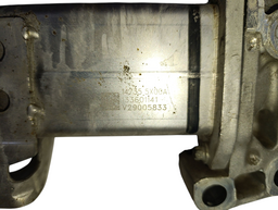 RESFRIADOR VÁLVULA EGR NISSAN FRONTIER 2.5 2008 A 2016