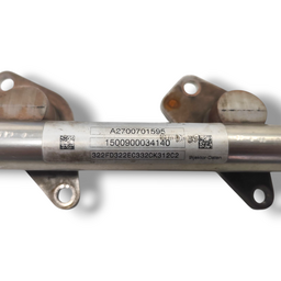  FLAUTA BICO INJETOR MERCEDES GLA 200 2015 2018 ORIGINAL 