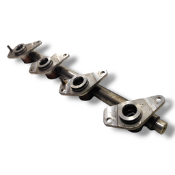  FLAUTA BICO INJETOR MERCEDES GLA 200 2015 2018 ORIGINAL 