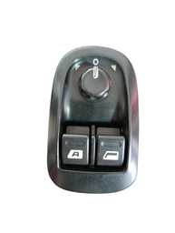 Botão Comando Vidro Elétrico Retrovisor Peugeot 206 2002