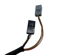 RETROVISOR ESQUERDO RENAULT DUSTER 2021 22/.. ELÉ C/ CAMERA