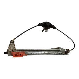 Máquina de Vidro Porta Traseira Esqu Punto Linea 09 a 16 Man