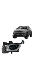 Maçaneta Interna Traseira direita Jeep Compass