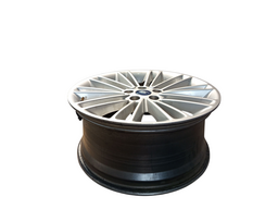 RODA AVULSA ARO18 5X108 FUSION TITANIUM 