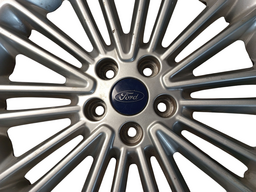 RODA AVULSA ARO18 5X108 FUSION TITANIUM 