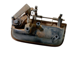 MAÇANETA TAMPA TRASEIRA SAVEIRO 2009 A 2013(COM DETALHE)