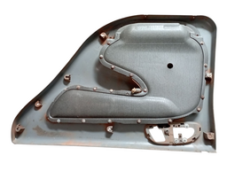 FORRO PORTA TRASEIRA ESQUERDA GOL PARATI G2 G3 G4 4P