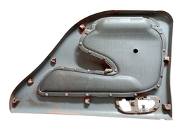 FORRO PORTA TRASEIRA ESQUERDA GOL PARATI G2 G3 G4 4P