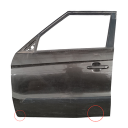 Porta Dianteira Esquerda Kia Soul 2011 2012 a 2014