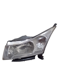 Farol Esquerdo Cruze 2012 a 2016 Cromado