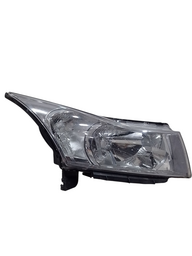Farol Direito Cruze 2012 a 2016 Cromado