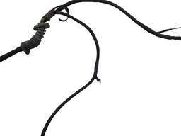 CHICOTE ELÉTRICO TAMPA TRASEIRA GOL G7 G8 2019/2022