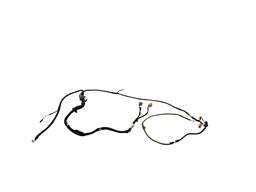 CHICOTE ELÉTRICO TAMPA TRASEIRA GOL G7 G8 2019/2022