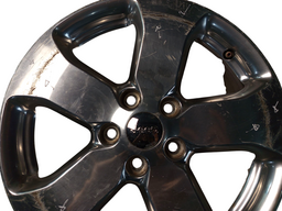 RODA LIGA LEVE ARO18 5 FUROS GRAND CHEROKEE 2012 A 2015