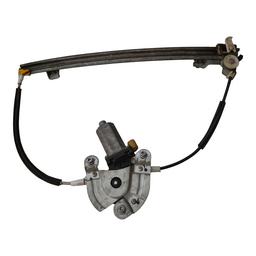 Máquina de Vidro Porta Dianteira Esquerda Clio até 12 Symbol