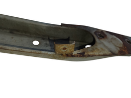 ALMA LÂMINA PARACHOQUE DIANTEIRO FRONTIER 2008 A 2016