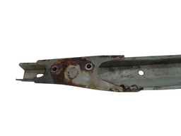 ALMA LÂMINA PARACHOQUE DIANTEIRO FRONTIER 2008 A 2016