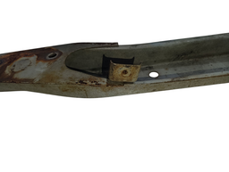 ALMA LÂMINA PARACHOQUE DIANTEIRO FRONTIER 2008 A 2016