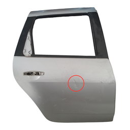 Porta Traseira Direita Duster 2012 2013 a 2016